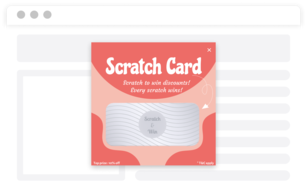 Scratch Card